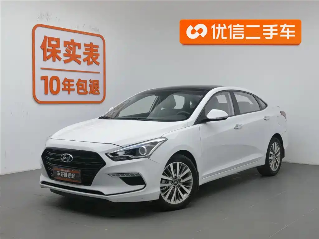 HYUNDAI MISTRA 2019