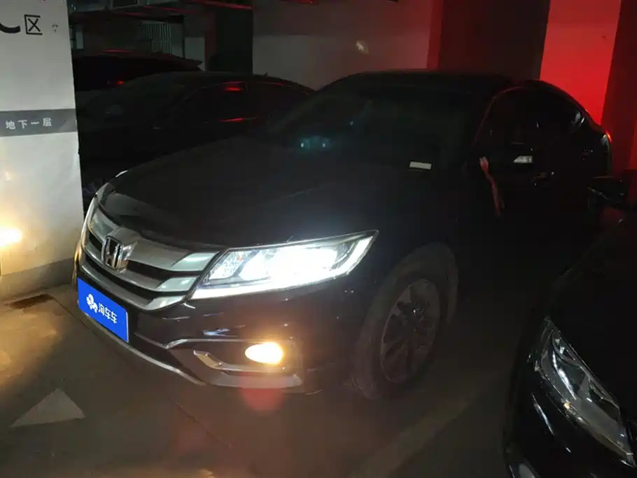 HONDA CROSSTOUR 2016