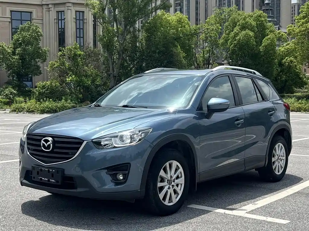MAZDA CX-5 2015