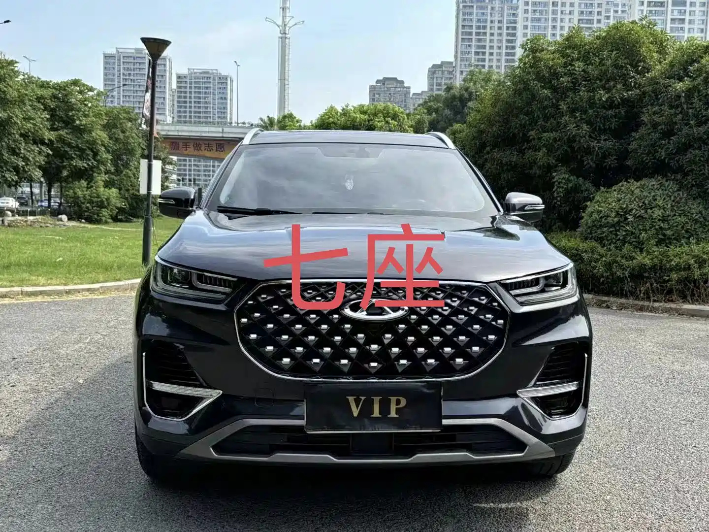 CHERY TIGGO 8 PLUS 2021