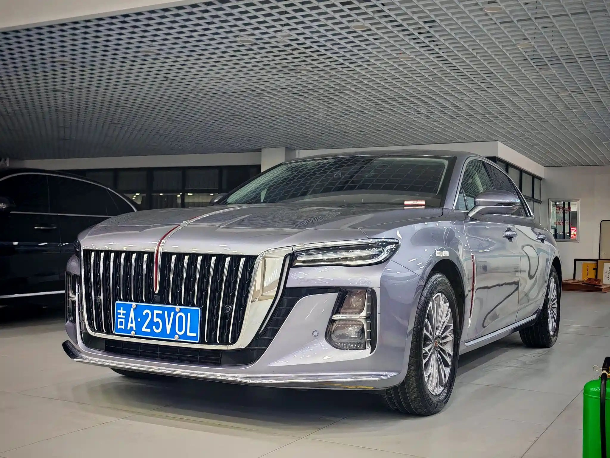 HONGQI H5 2024
