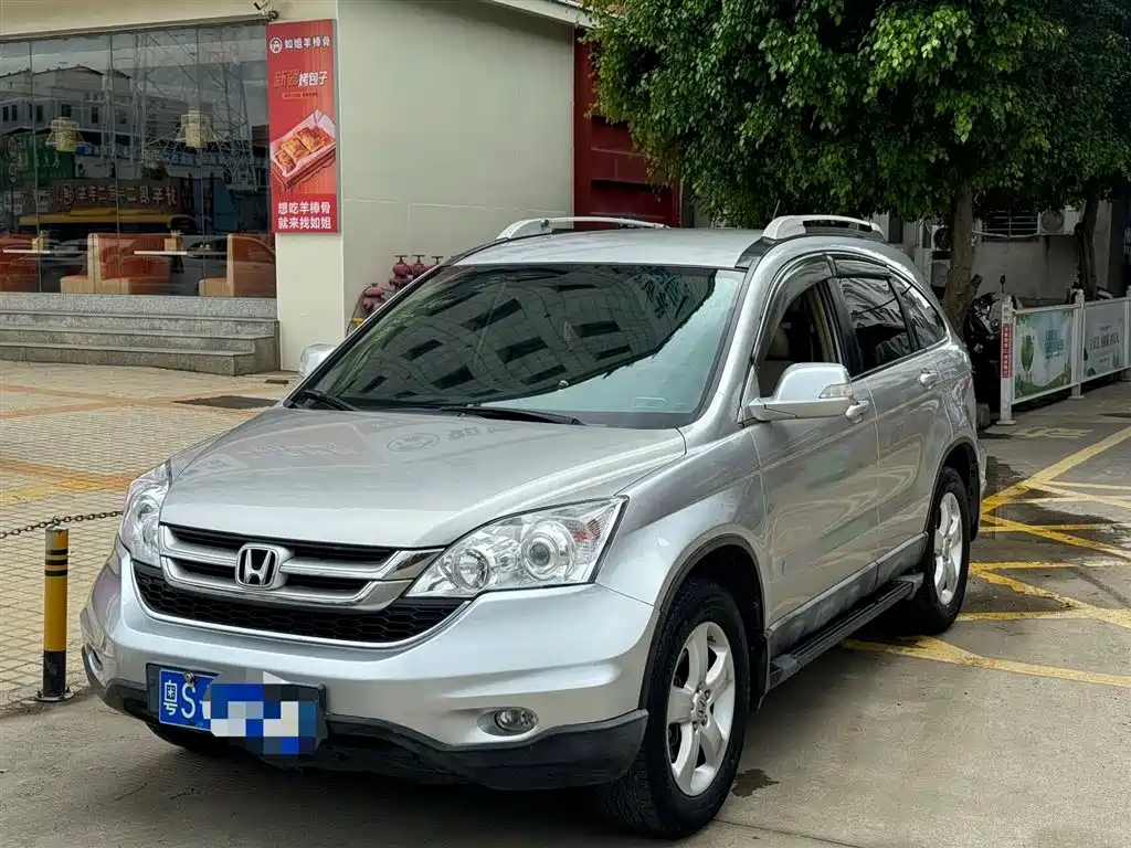 HONDA CR-V 2010