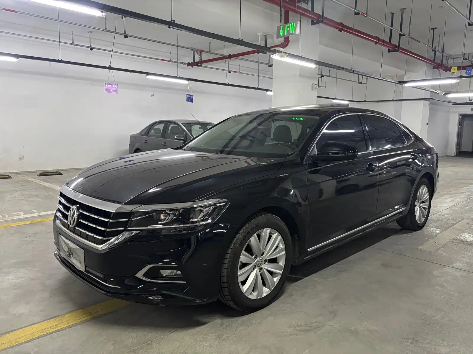 VOLKSWAGEN PASSAT 2019
