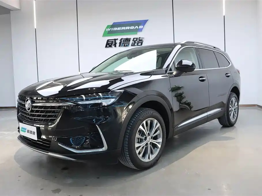 BUICK ENVISION 2022