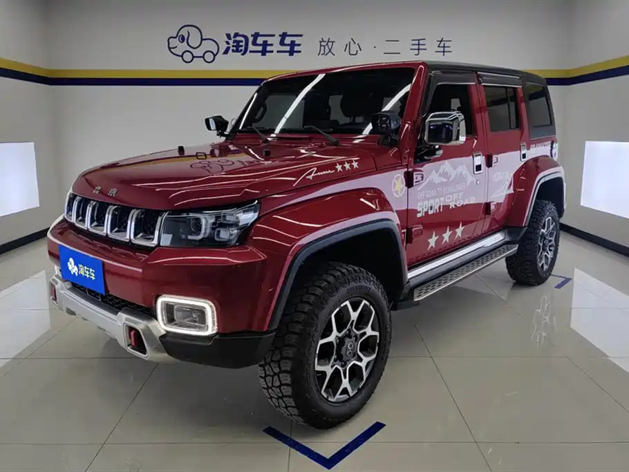 BAIC BJ40