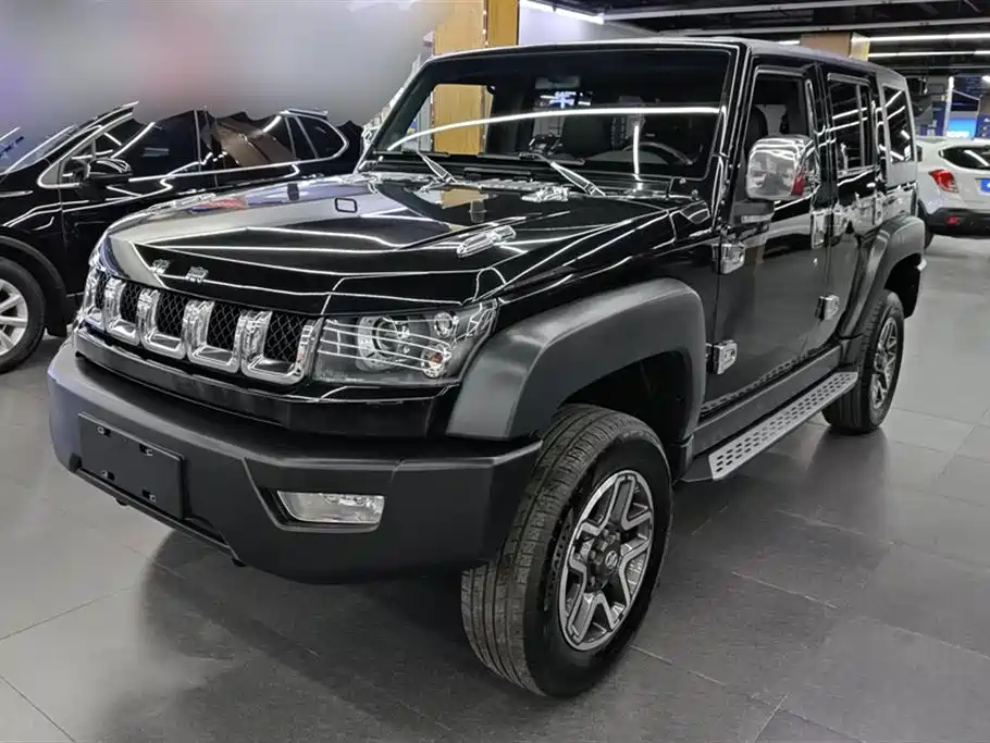BAIC BJ40 2016
