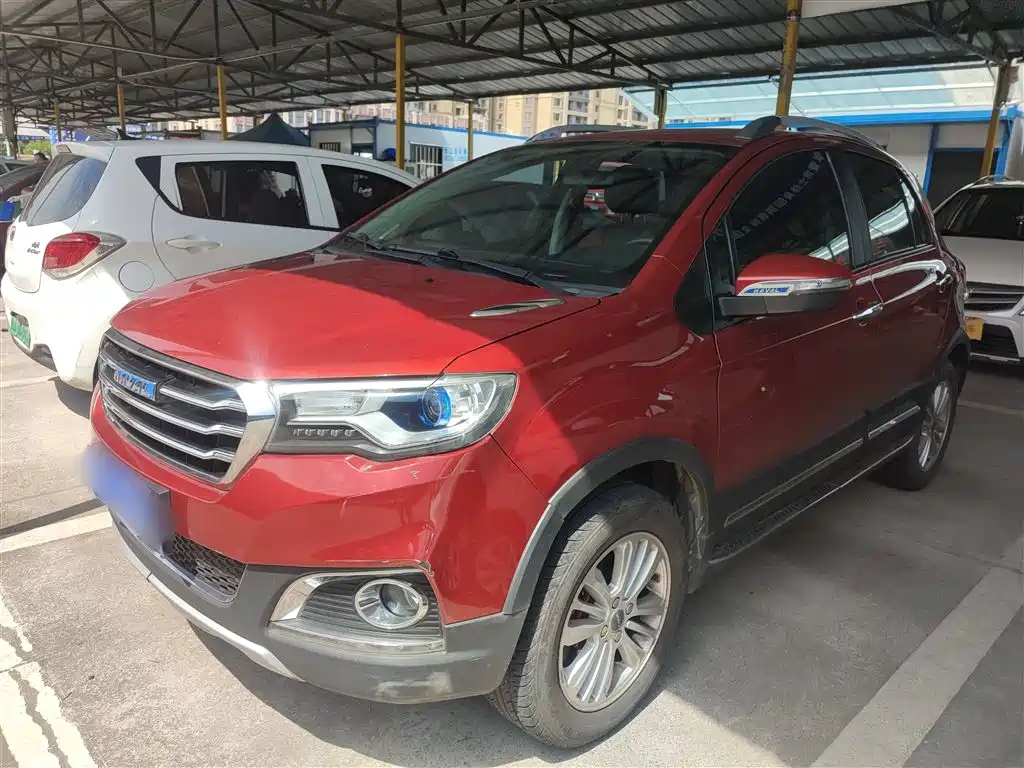 HAVAL H1 2016