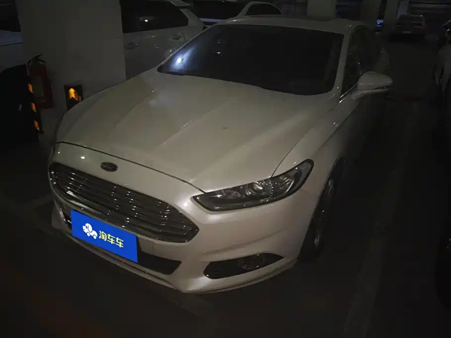 FORD MONDEO 2013