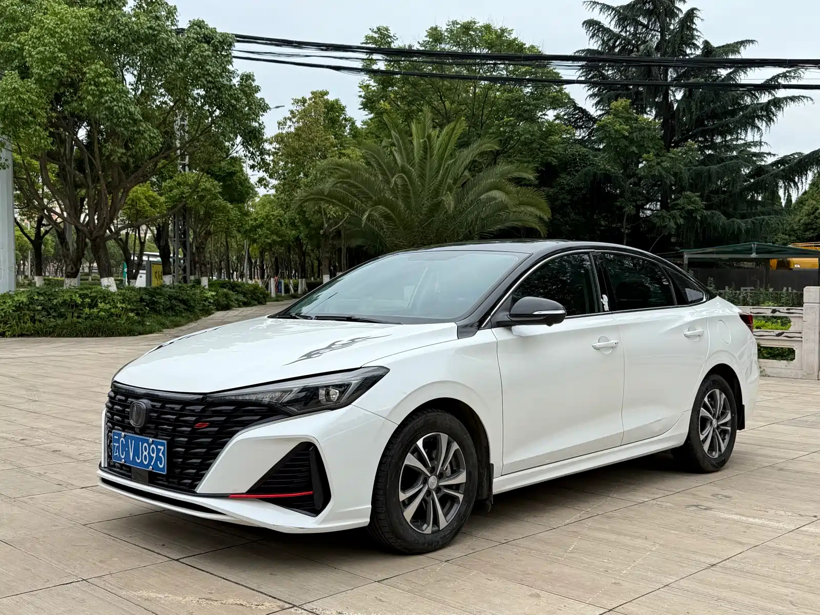 CHANGAN EADO 2023