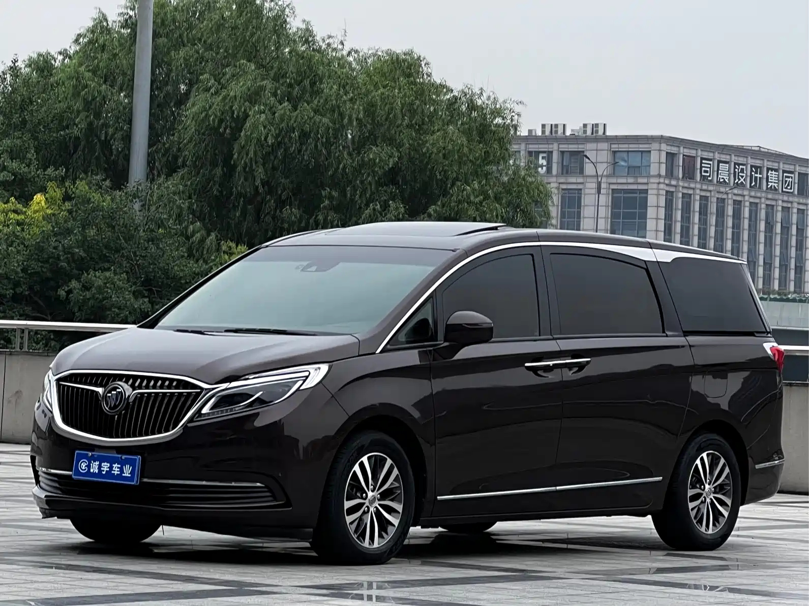 BUICK GL8 2018