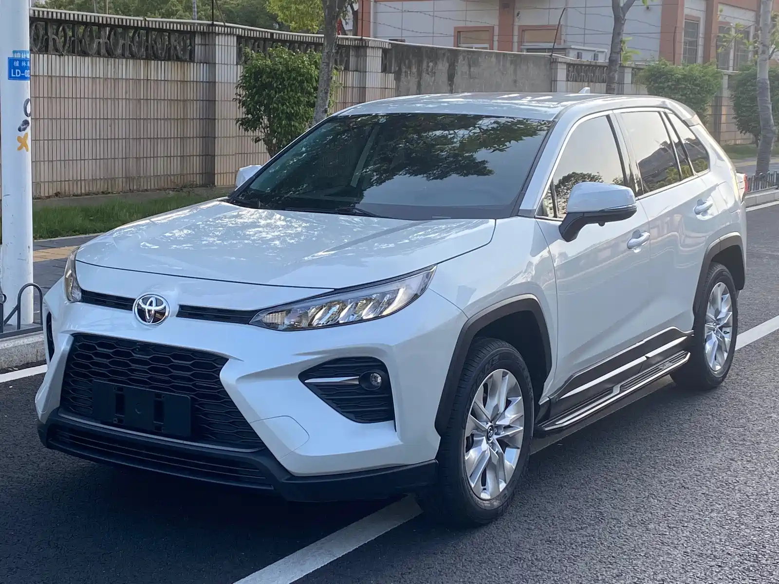 TOYOTA WILDLANDER 2022