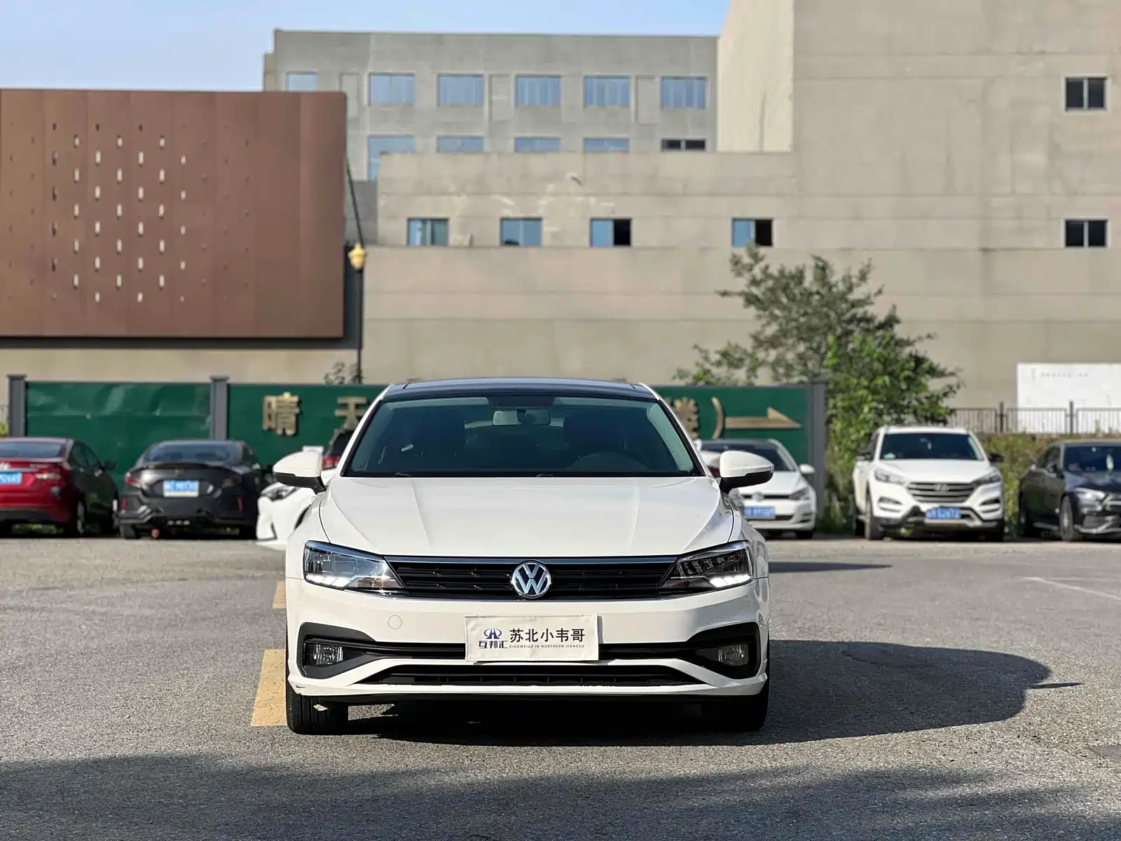 VOLKSWAGEN LAMANDO 2019