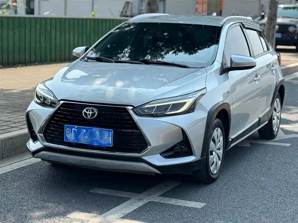 TOYOTA YARIS L DAZZLING 2021