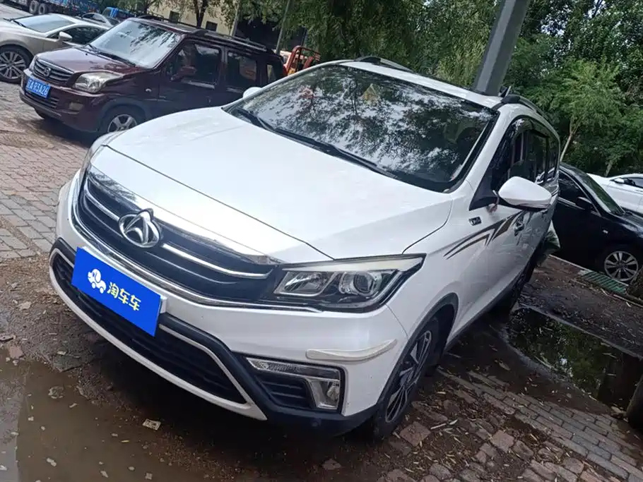 CHANGAN OSHAN A800 2017