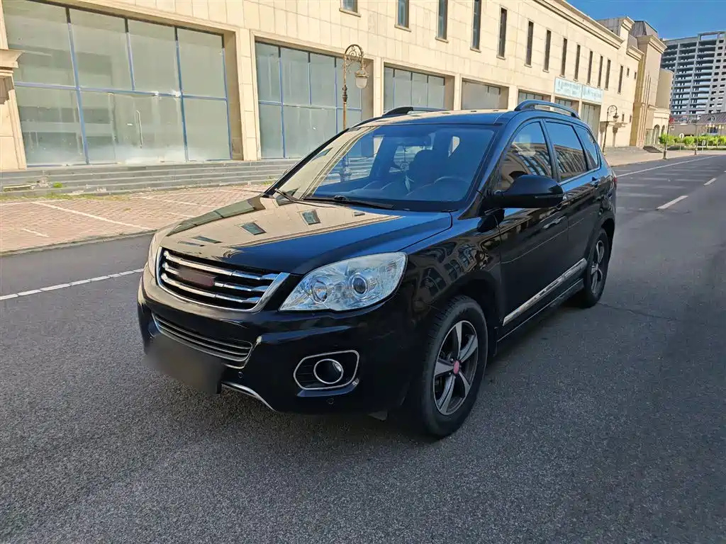 HAVAL H6 2013
