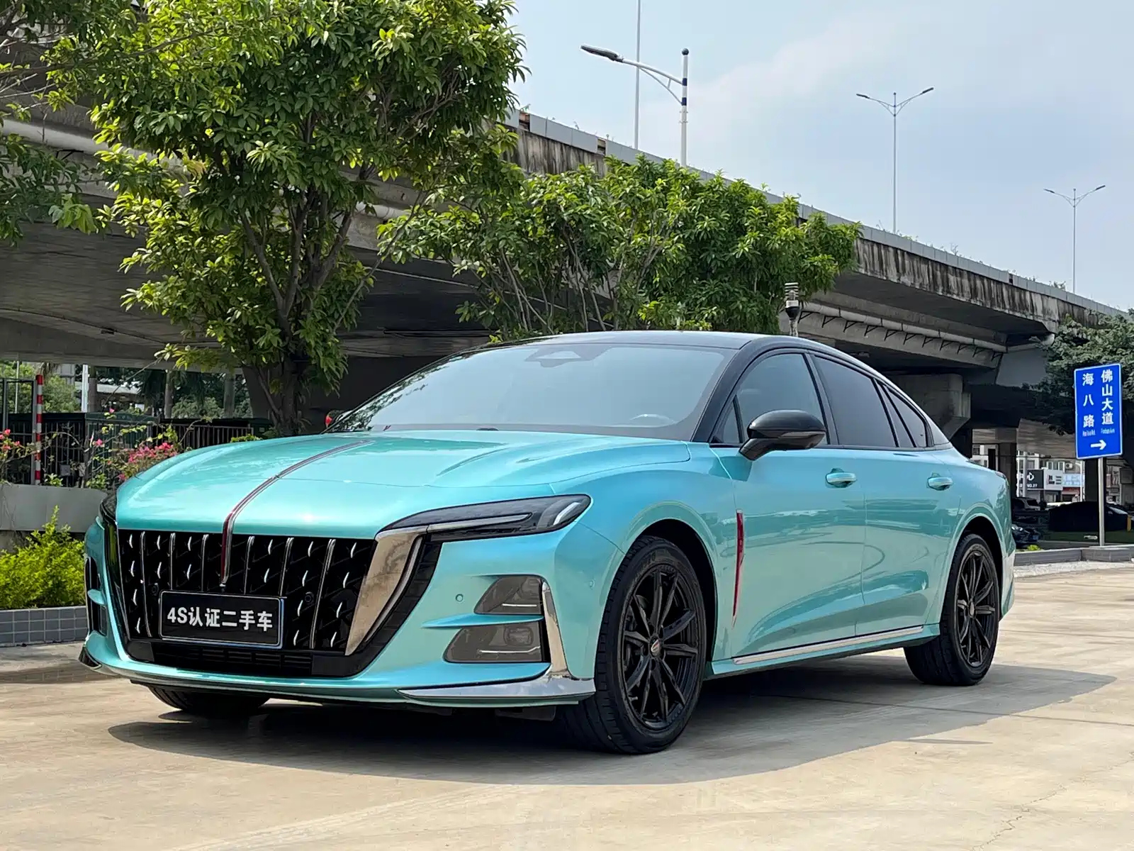 HONGQI H6 2023