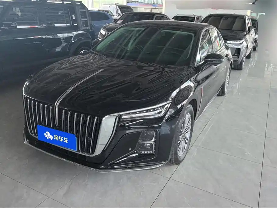 HONGQI H5 2023