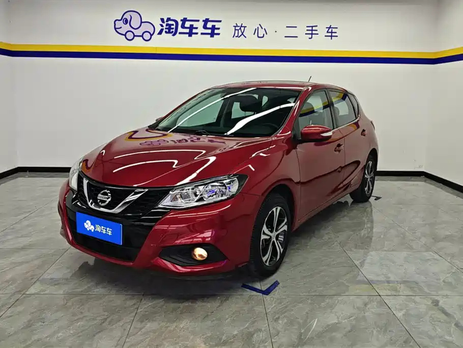 NISSAN TIIDA TIIDA 2016