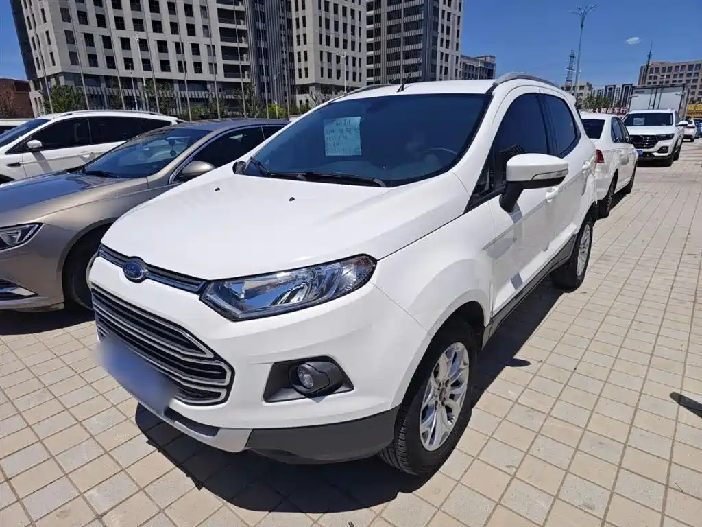 FORD ECOSPORT 2017