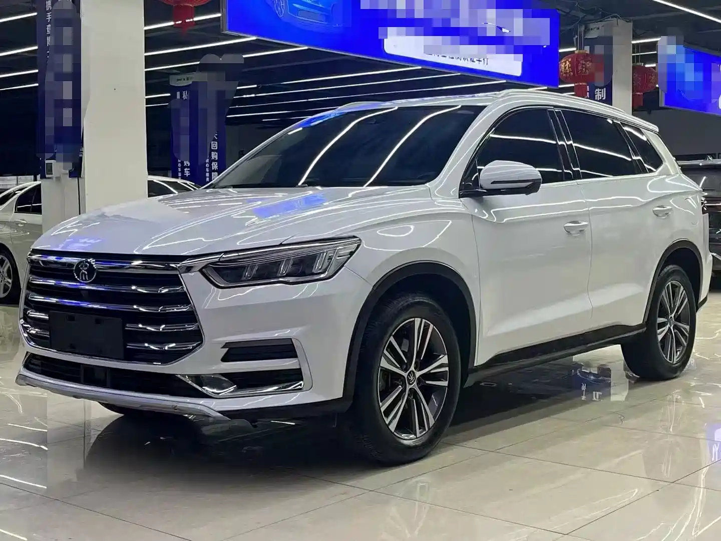 BYD SONG PRO 2019