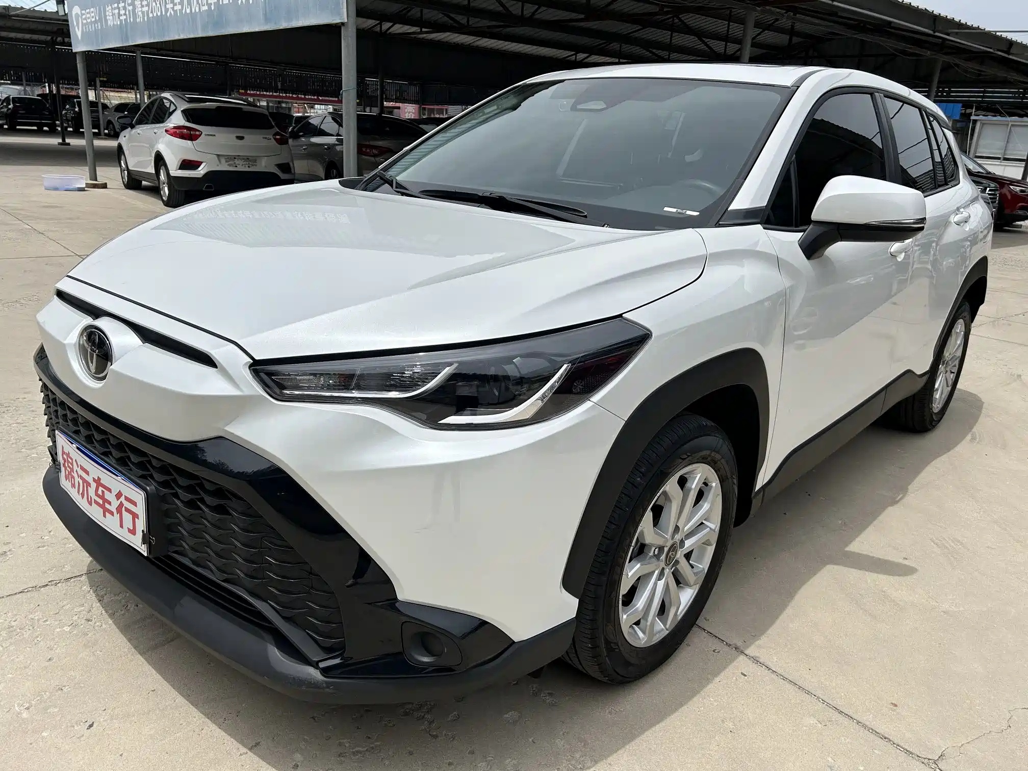 TOYOTA FRONTLANDER 2023