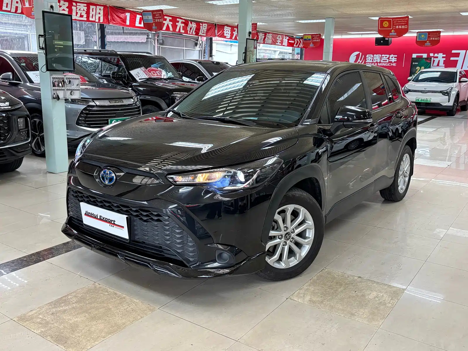 TOYOTA FRONTLANDER 2023