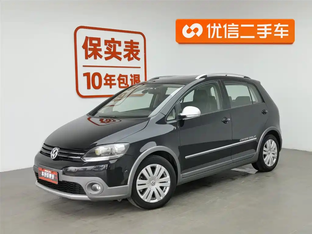 VOLKSWAGEN GOLF IMPORT 2011