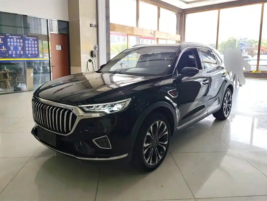 HONGQI HS5 2019