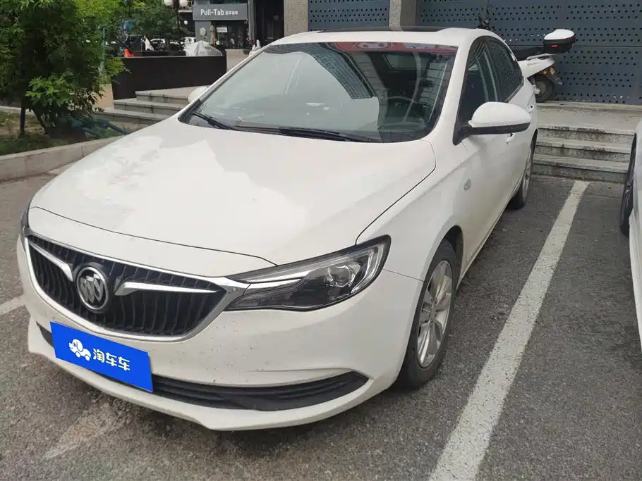 BUICK EXCELLE 2021