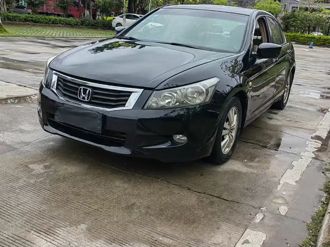 HONDA ACCORD 2008