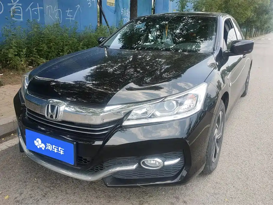 HONDA ACCORD 2016