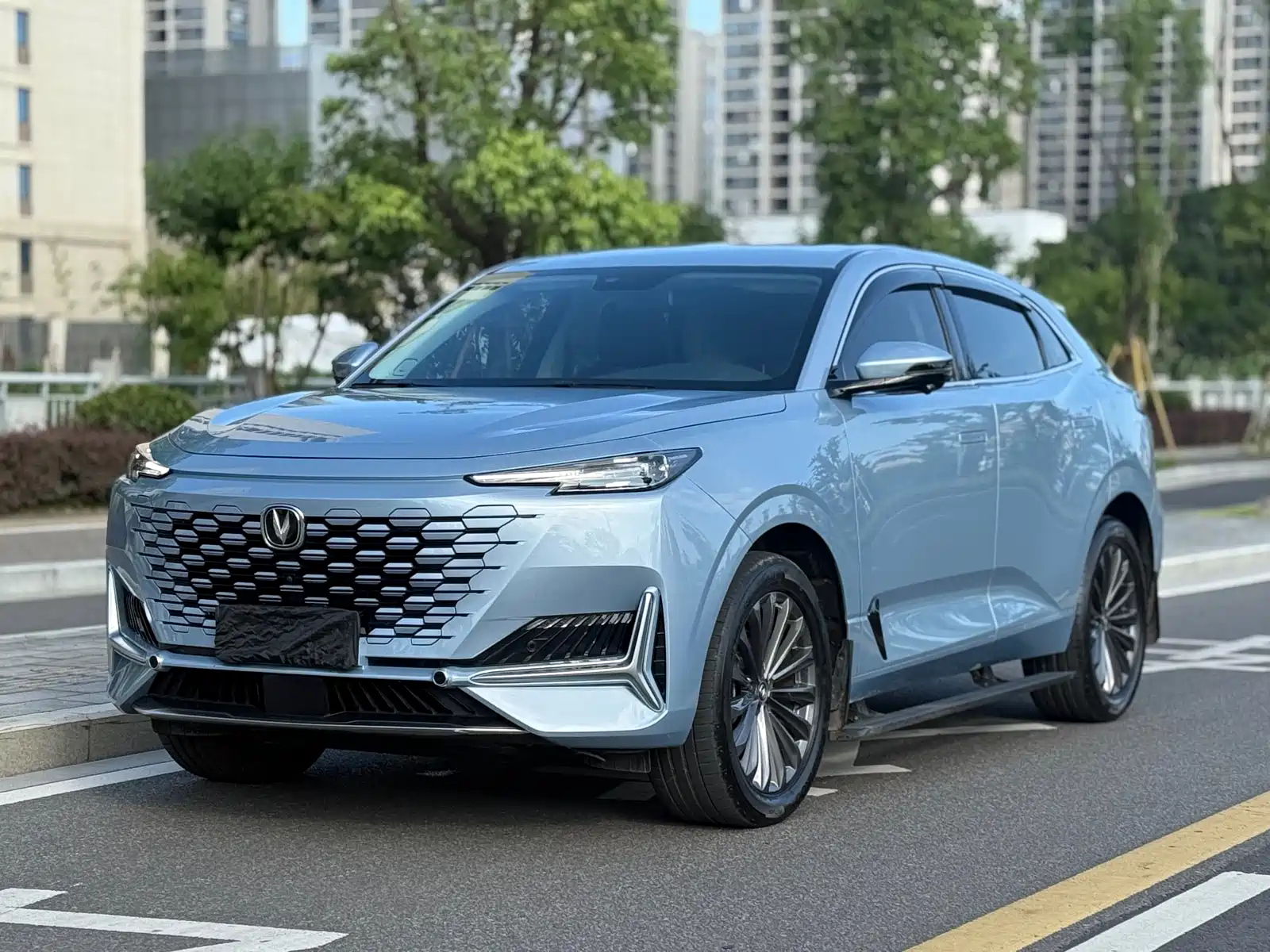 CHANGAN UNI-K 2021