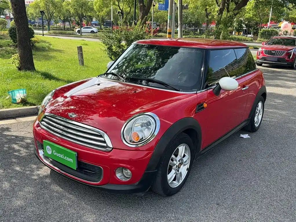 MINI OTHER 2011