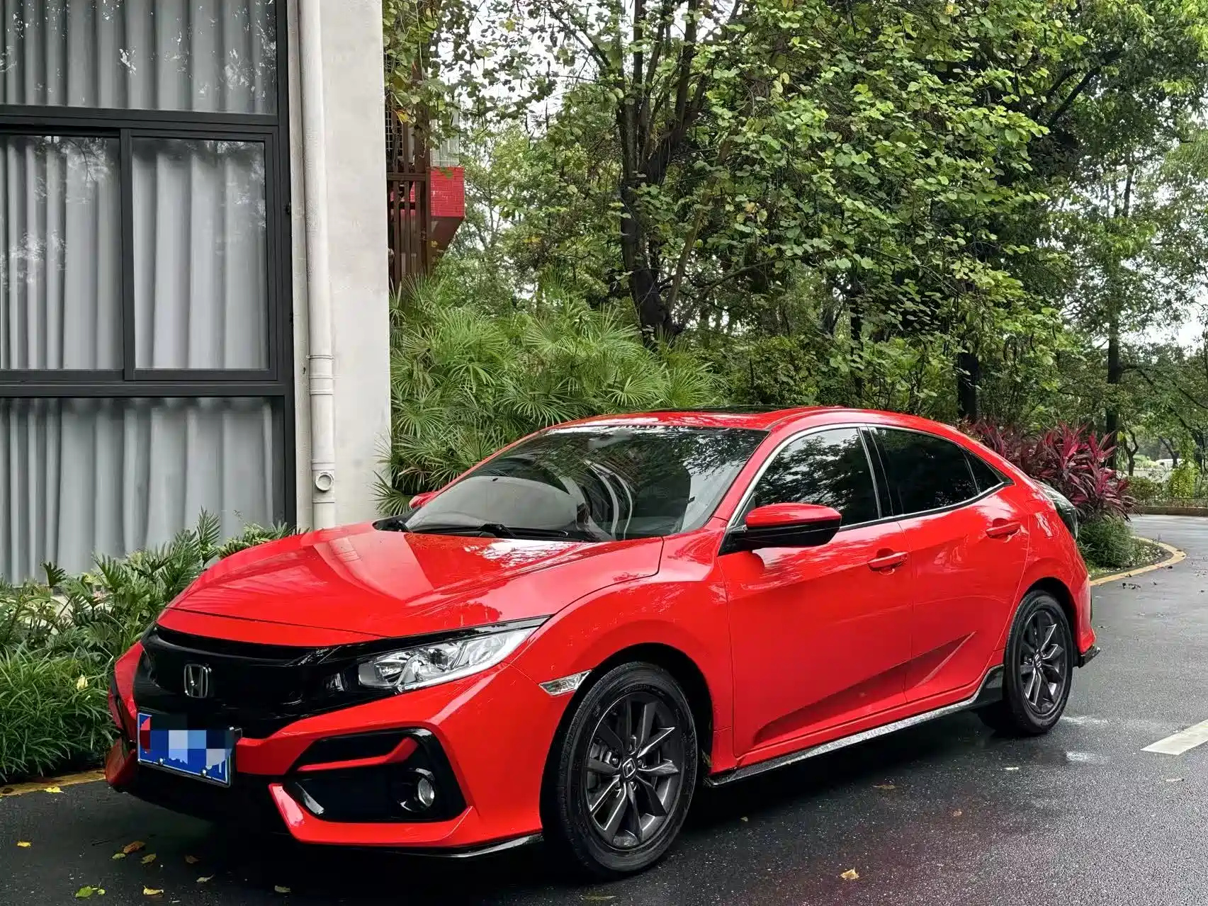 HONDA CIVIC 2021
