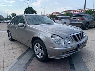 MERCEDES BENZ E-CLASS 2005