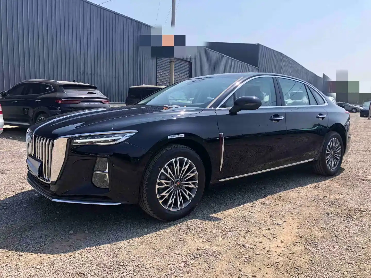HONGQI H5 2025