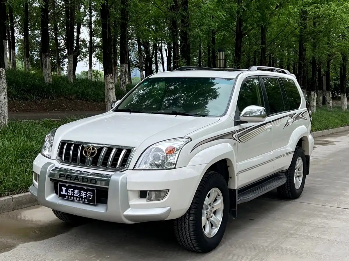 TOYOTA PRADO 2006