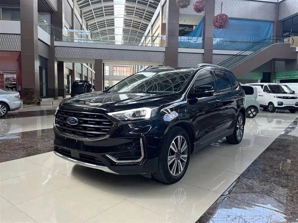FORD EDGE 2021