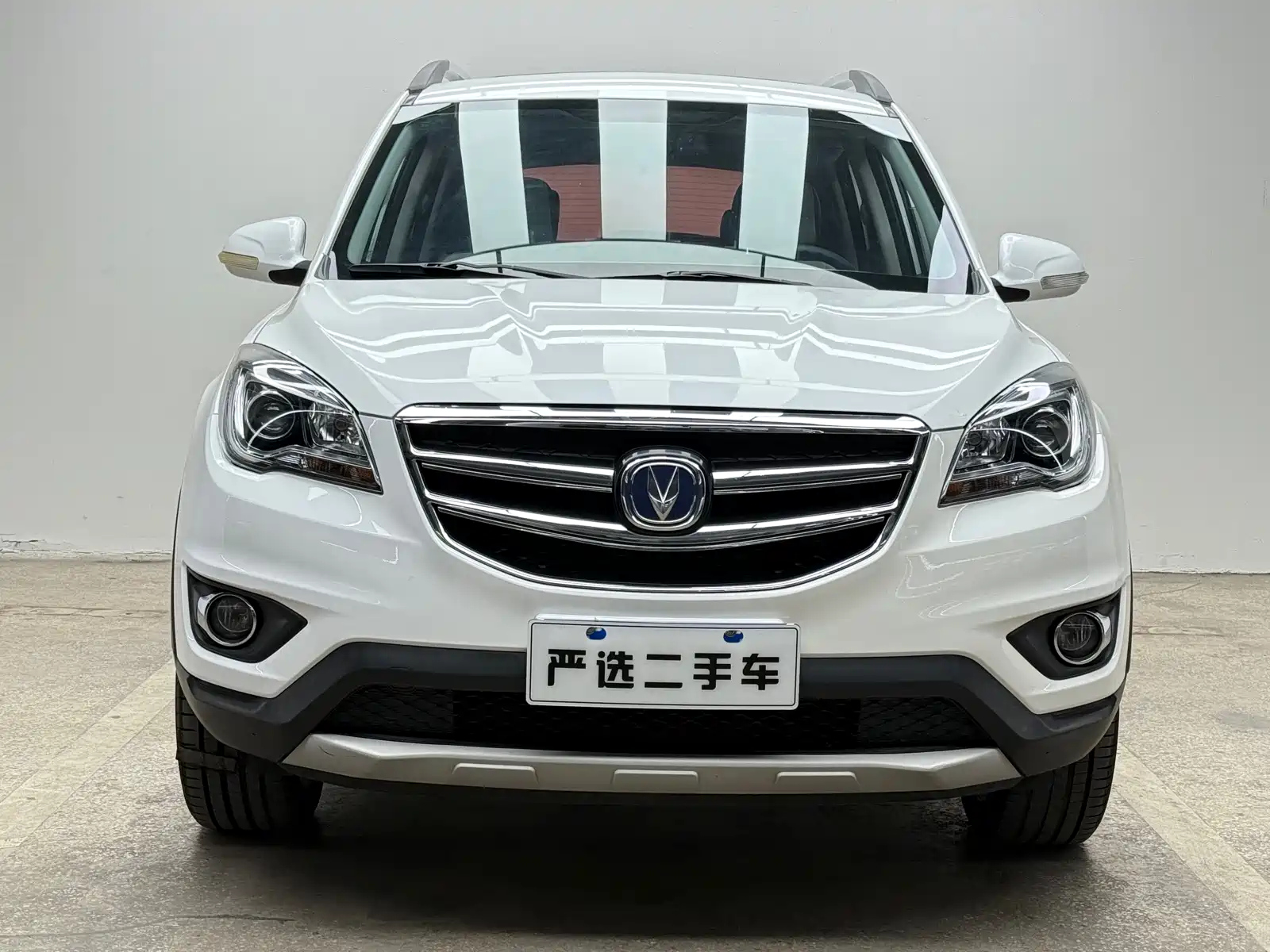 CHANGAN CS35 2017