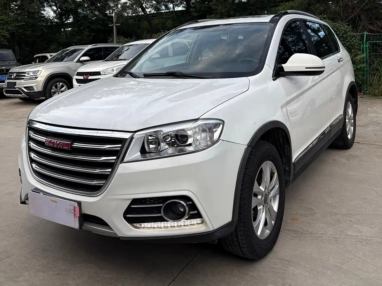 HAVAL H6 2017