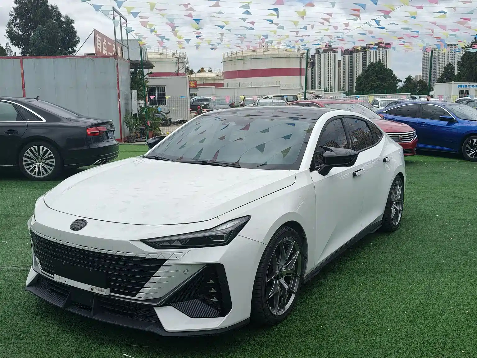 CHANGAN UNI-V 2023