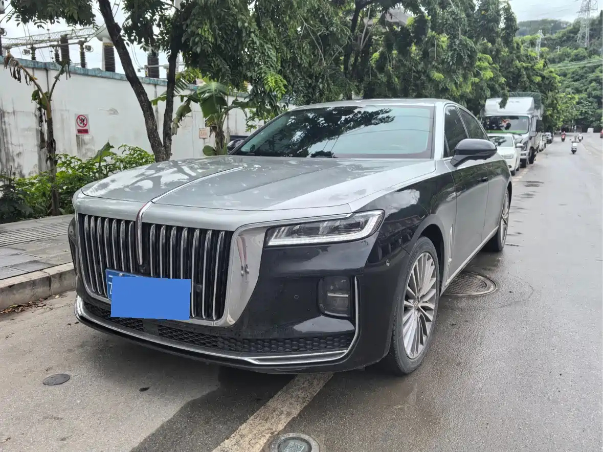 HONGQI H9 2020