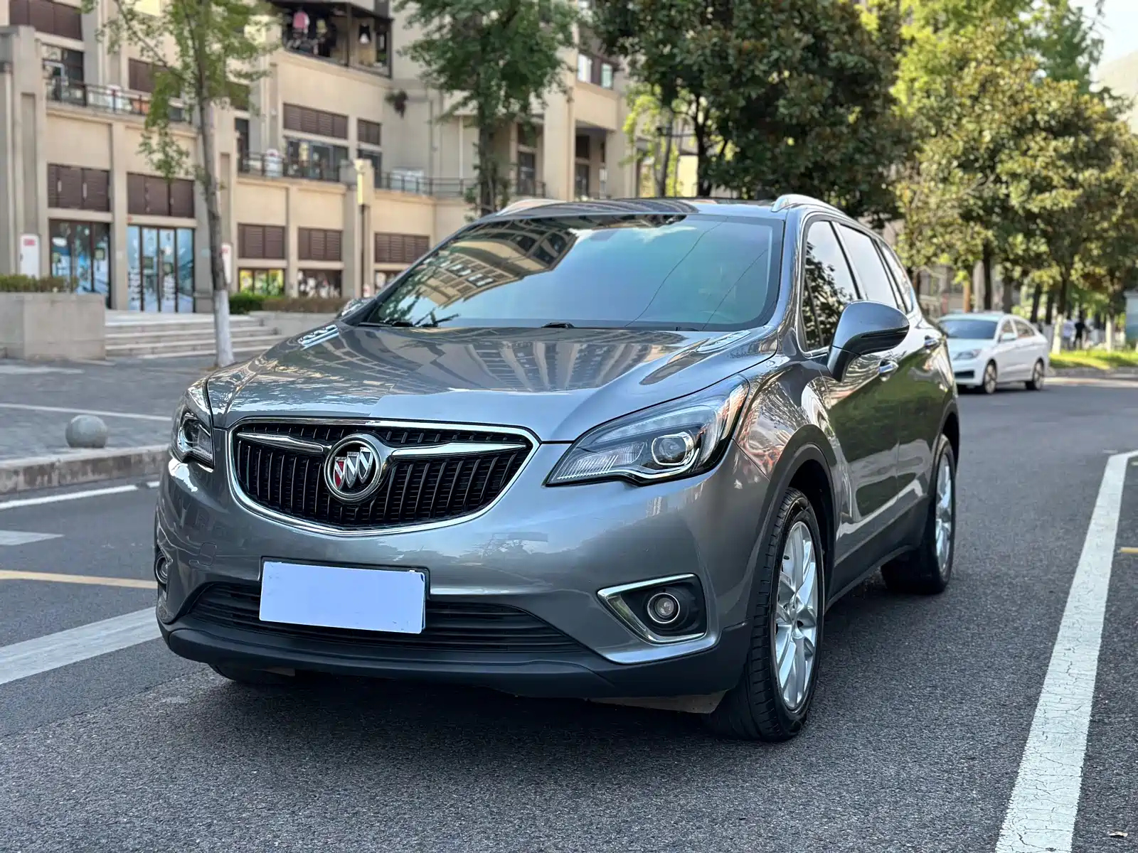 BUICK ENVISION 2018