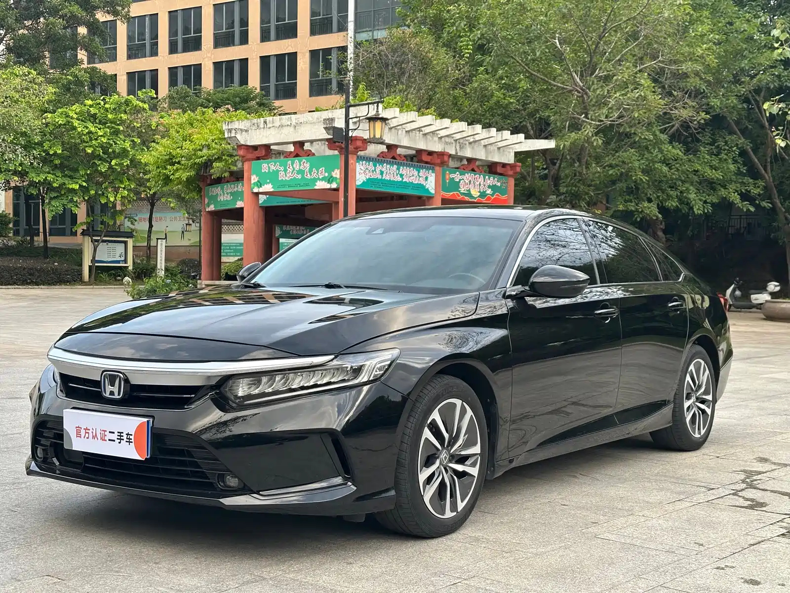 HONDA INSPIRE 2022