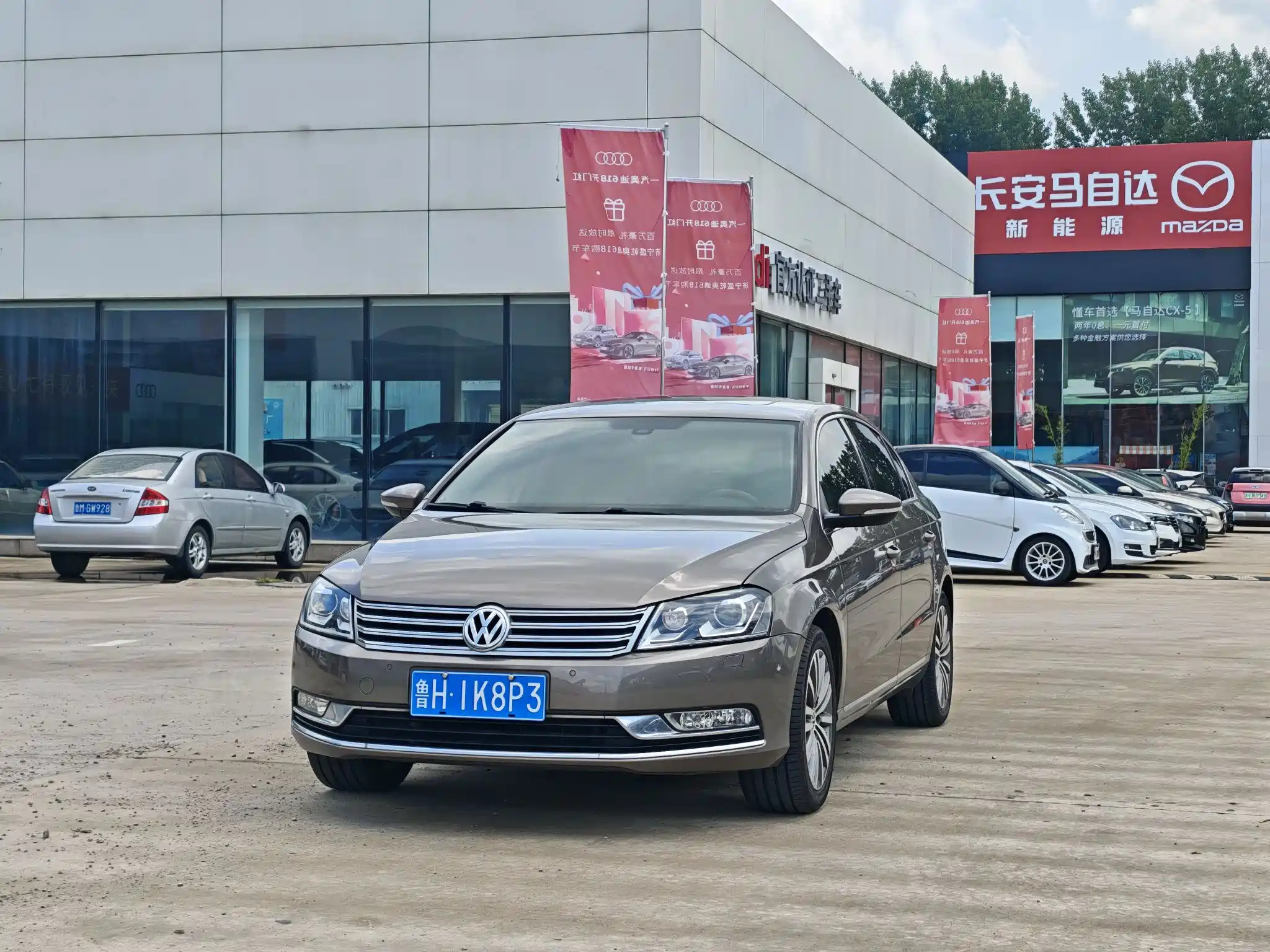 VOLKSWAGEN MAGOTAN