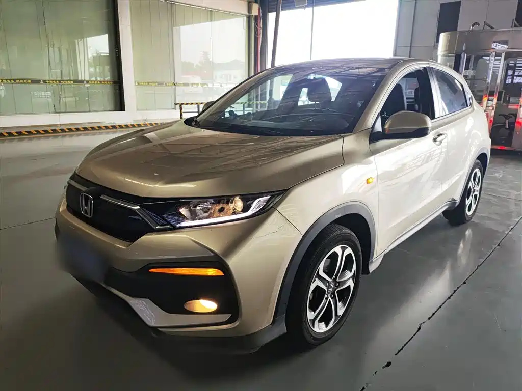 HONDA XR-V 2021