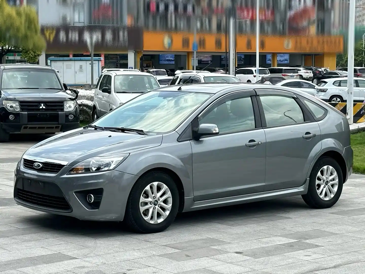 FORD FOCUS 2011