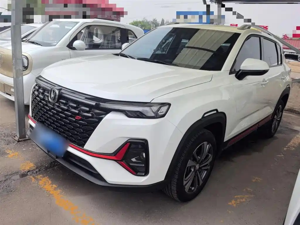 CHANGAN CS35PLUS