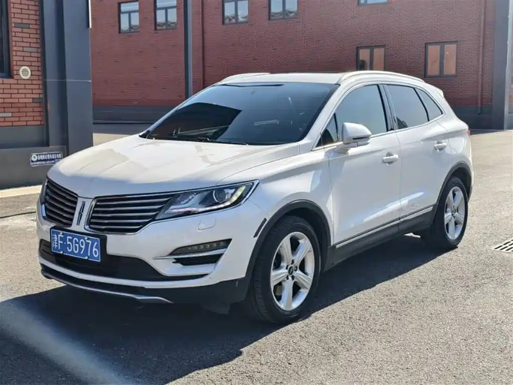 LINCOLN MKC 2017