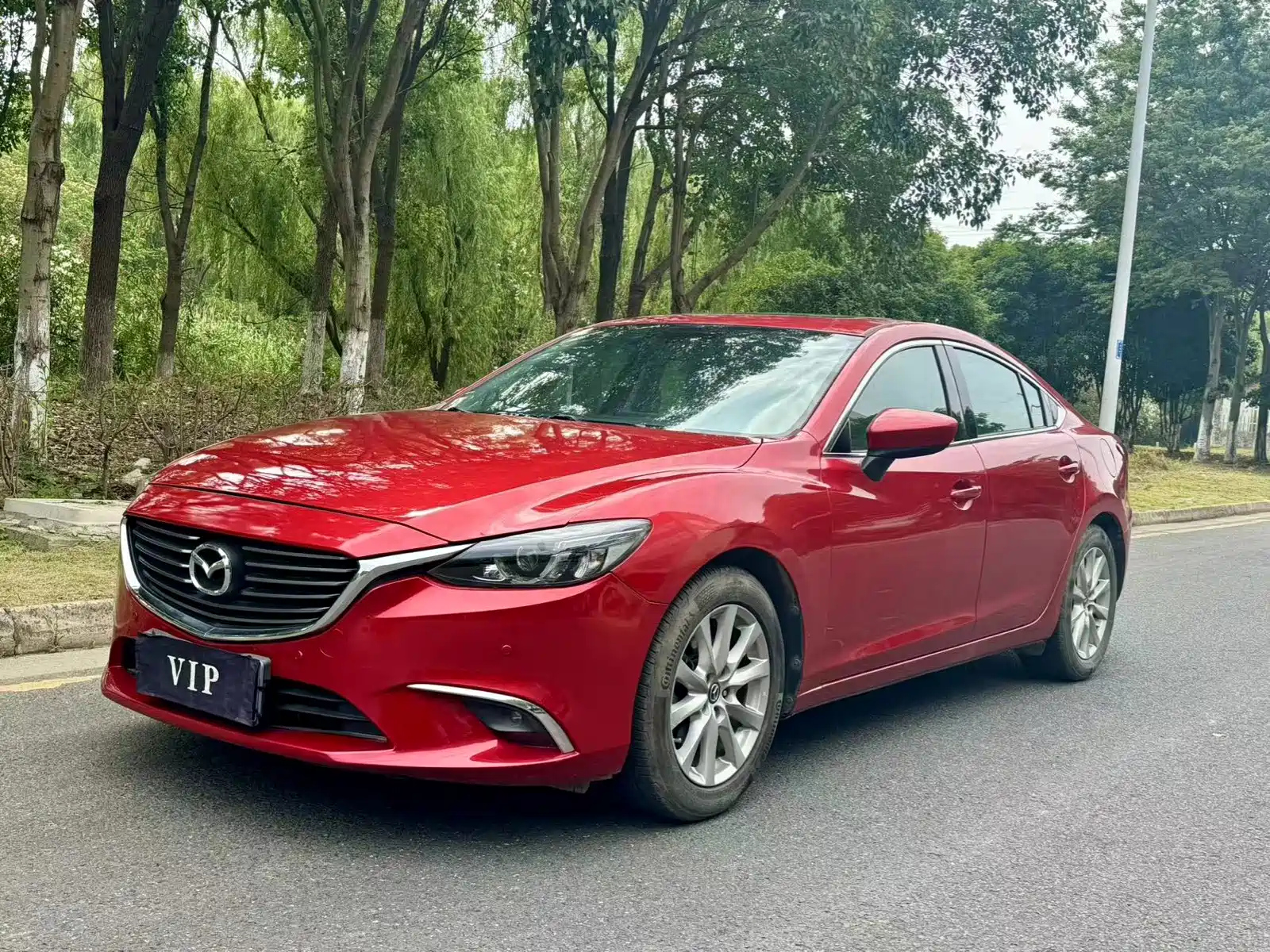 MAZDA ATENZA 2017